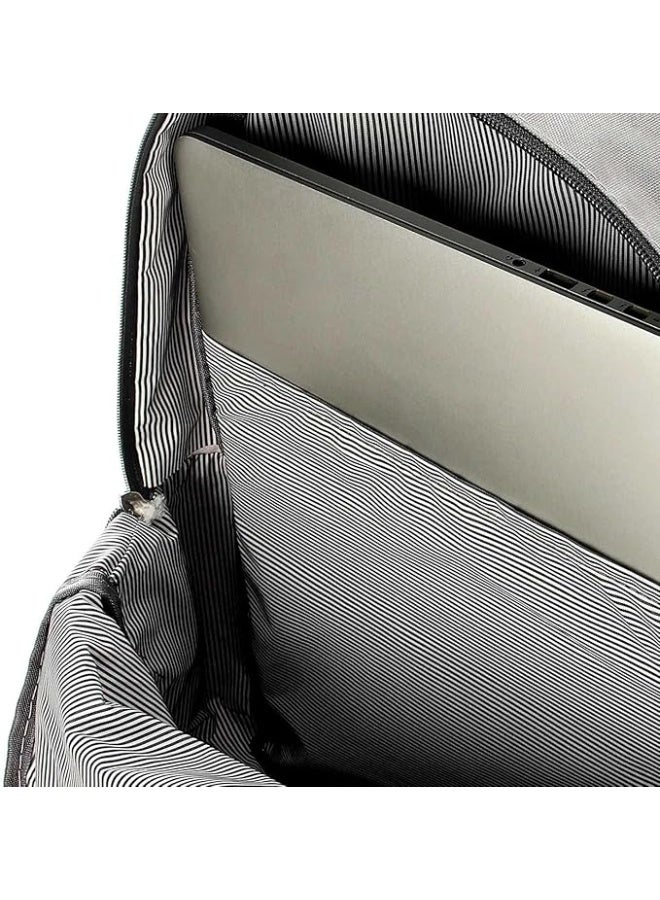 Force Basic Backpack for Unisex, Light Gray FDB-20-16 - Image 4